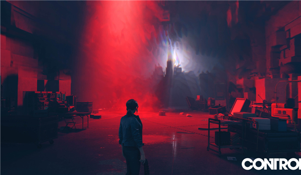 Remedy新作《控制》高清截图公布 反重力场景神秘酷炫