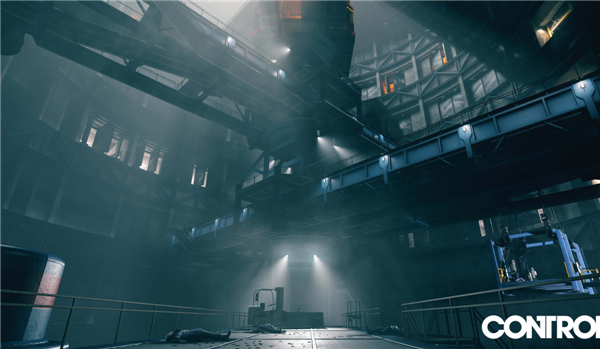 Remedy新作《控制》高清截图公布 反重力场景神秘酷炫
