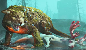 《孤岛惊魂:新黎明》史诗级野兽繁多 敌方哨站将升级