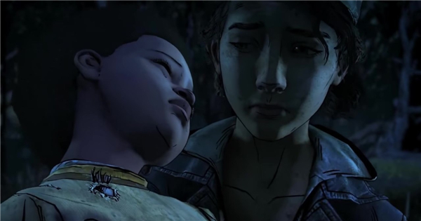 《行尸走肉:最终季》全新预告 第三章发售日公布