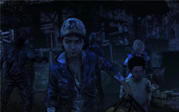 《行尸走肉:最终季》全新预告 第三章发售日公布