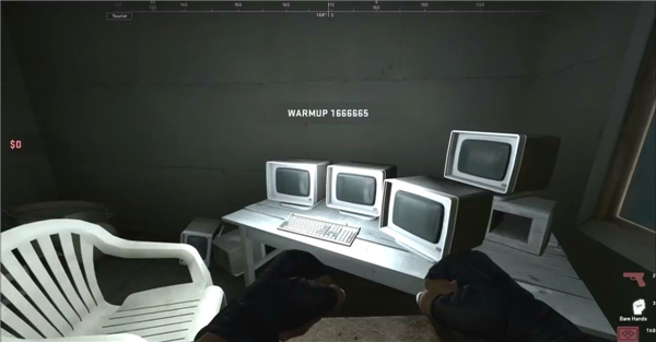 《CS:GO》大逃杀暗藏传送门彩蛋 别想太多并非新作宣传