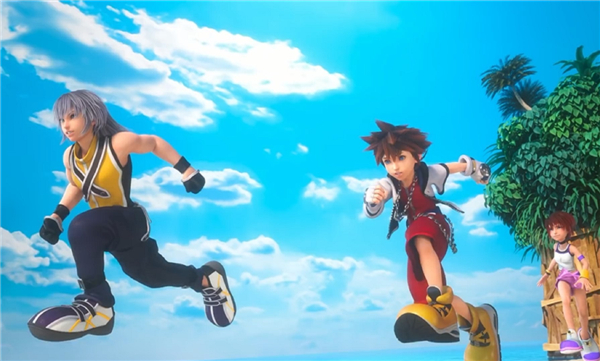 《王国之心3》开场动画欣赏 宇多田光献唱新主题曲