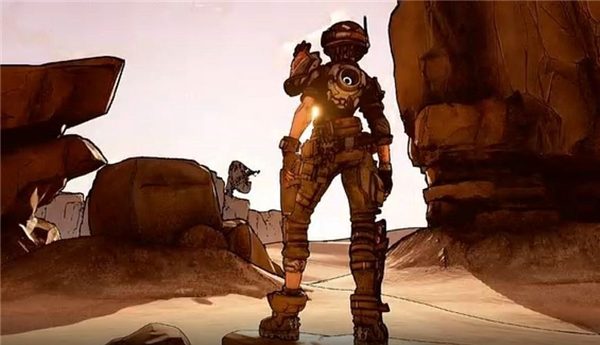 《无主之地3》角色设计图曝光 三大职业人设一览