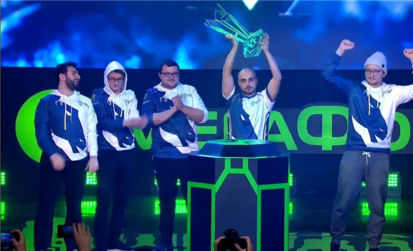 《Dota2》莫斯科冬季冲突赛落幕 液体战队全胜夺冠