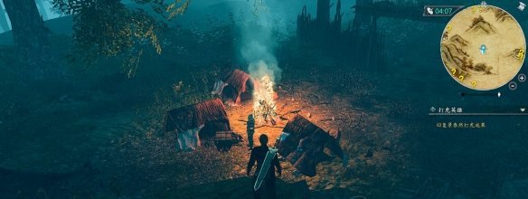 河洛群侠传金丝背心怎么获得 快速刷金丝背心方法