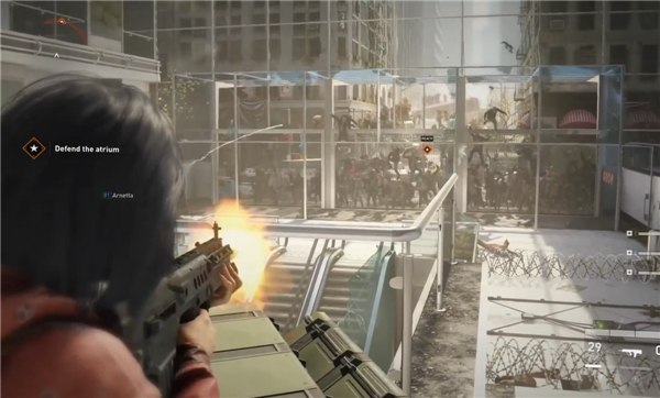 《僵尸世界大战》官方PC配置需求公布 推荐GTX 960