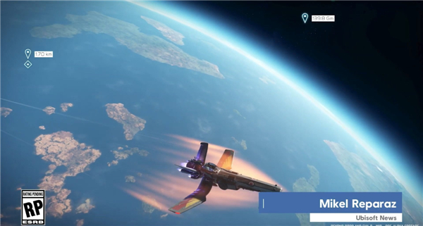 育碧《超越善恶2》新实机演示 多人合作开启星际冒险