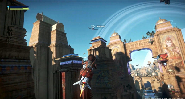 育碧《超越善恶2》新实机演示 多人合作开启星际冒险