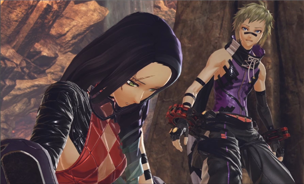 《噬神者3》全新故事预告 打破枷锁铸就未来