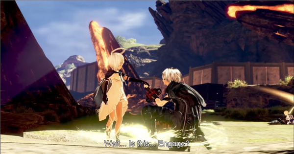 《噬神者3》全新故事预告 打破枷锁铸就未来