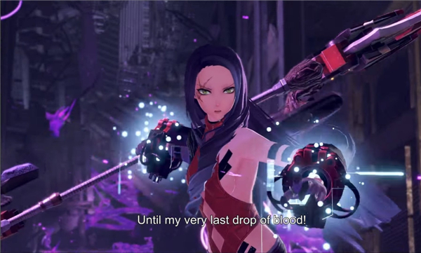 《噬神者3》全新故事预告 打破枷锁铸就未来