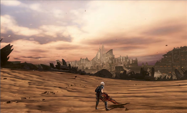 《噬神者3》全新故事预告 打破枷锁铸就未来