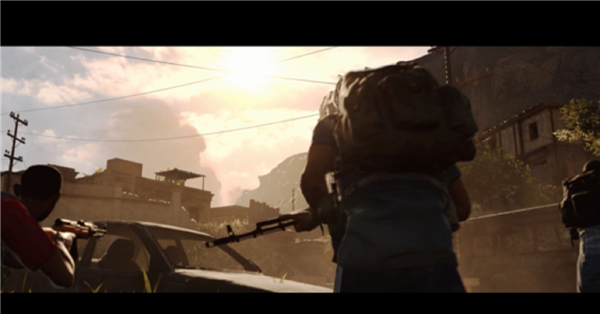 《叛乱:沙漠风暴》预告片公布 声效逼真如同置身战场