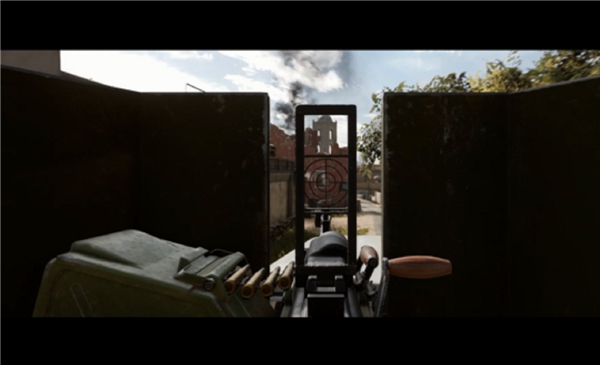 《叛乱:沙漠风暴》预告片公布 声效逼真如同置身战场