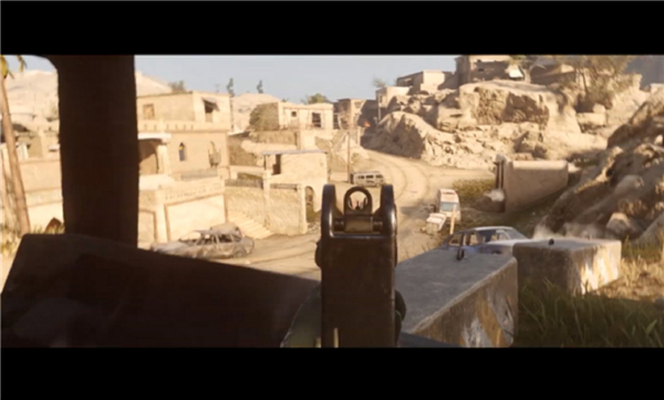 《叛乱:沙漠风暴》预告片公布 声效逼真如同置身战场