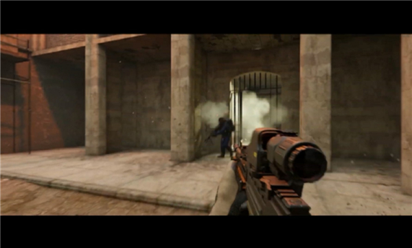 《叛乱:沙漠风暴》预告片公布 声效逼真如同置身战场