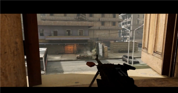 《叛乱:沙漠风暴》预告片公布 声效逼真如同置身战场