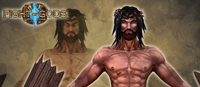 2D格斗《诸神之战》上线Switch 尽享诸天众神对战快感