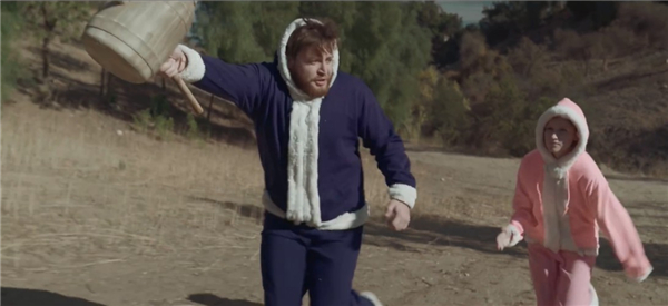 饭制《任天堂明星大乱斗》真人短片 路易吉寻找马里奥