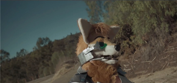 饭制《任天堂明星大乱斗》真人短片 路易吉寻找马里奥