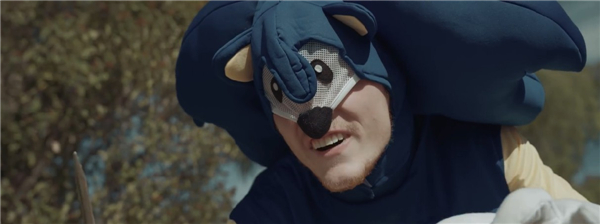 饭制《任天堂明星大乱斗》真人短片 路易吉寻找马里奥