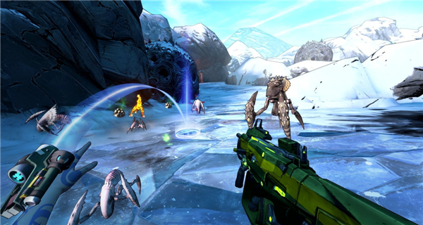 《无主之地2:VR》登陆PSVR 寻宝之旅再起新体验