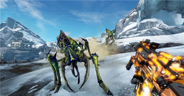 《无主之地2:VR》登陆PSVR 寻宝之旅再起新体验