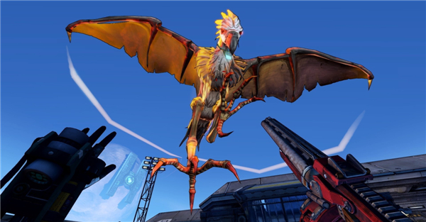 《无主之地2:VR》登陆PSVR 寻宝之旅再起新体验