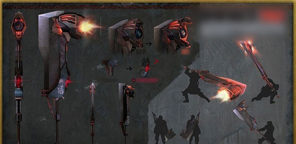 《怪物猎人世界》办DLC武器设计大赛 优胜设计将实装