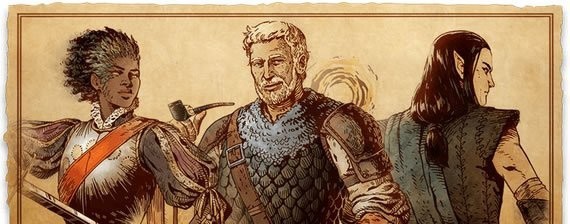 《永恒之柱2:死火》主机版跳票至明年 将含所有扩展包