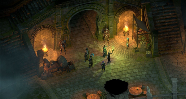 《永恒之柱2:死火》主机版跳票至明年 将含所有扩展包