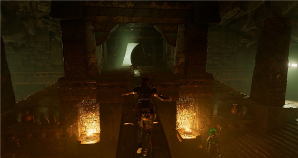 《古墓丽影:暗影》新DLC预告片 探寻玛雅传说真相