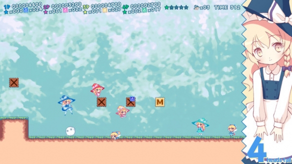 魔理沙大陆遗产什么配置要求能玩 最低配置及游戏特色介绍