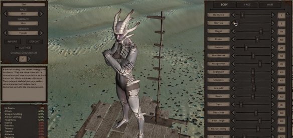 剑士Kenshi蟹人盔甲获得方法介绍 蟹人盔甲属性说明