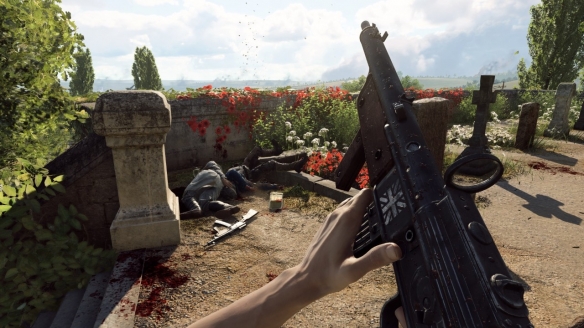 战地5小心天上任务怎么完成 小心天上任务完成攻略