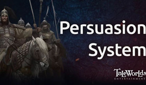 《骑马与砍杀2》开发日志 