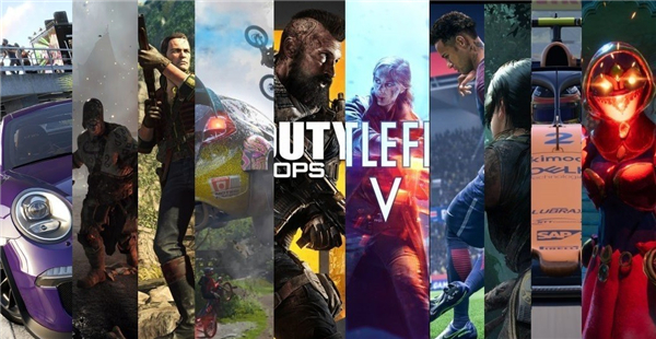 外媒评PC年度十大最佳优化游戏 《战地5》力压群雄夺魁