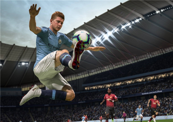 外媒评PC年度十大最佳优化游戏 《战地5》力压群雄夺魁