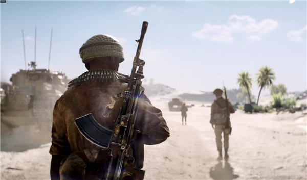 外媒评PC年度十大最佳优化游戏 《战地5》力压群雄夺魁