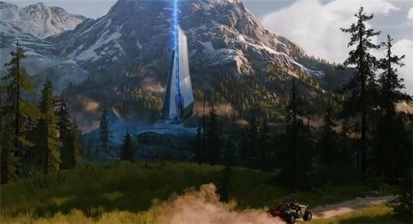 《光环:无限》开发商招聘信息藏玄机 或将加入大量新元素