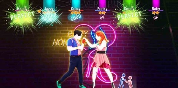 《舞力全开2019》圣诞新曲目上线 和家人一起舞起来!