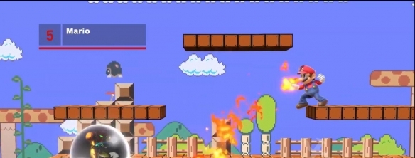 任天堂全明星大乱斗最后一首背景音乐在哪 最后一首背景音乐