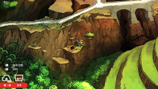 任天堂全明星大乱斗格挡操作怎么使用 格挡操作技巧