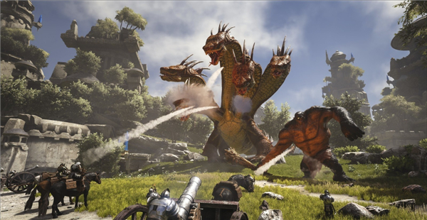 《Atlas》质量太差惊动V社 玩家游玩8小时依然成功退款