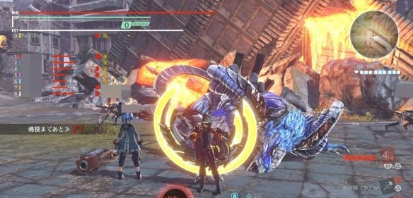 噬神者3强袭讨伐任务攻略 强袭讨伐任务介绍