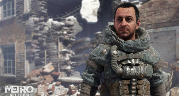 《地铁:离去》全新截图曝光 变异怪物惊悚亮相