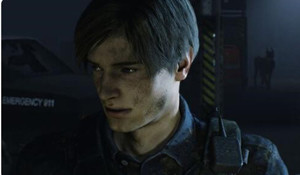 《生化危机2》里昂赴任第一天就迟到 原因让人哭笑不得