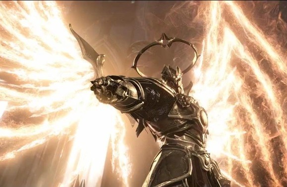 《风暴英雄》新英雄公布 勇气大天使