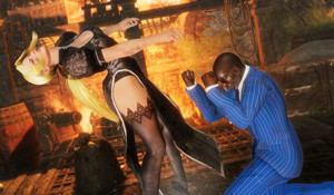 《死或生6》或推免费试玩版 将以美女打斗为卖点